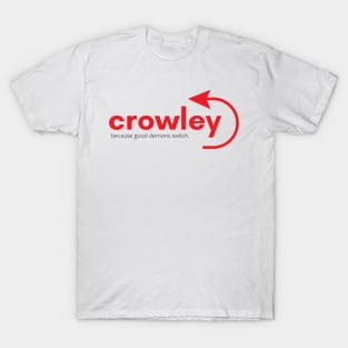 crowley 2 T-Shirt